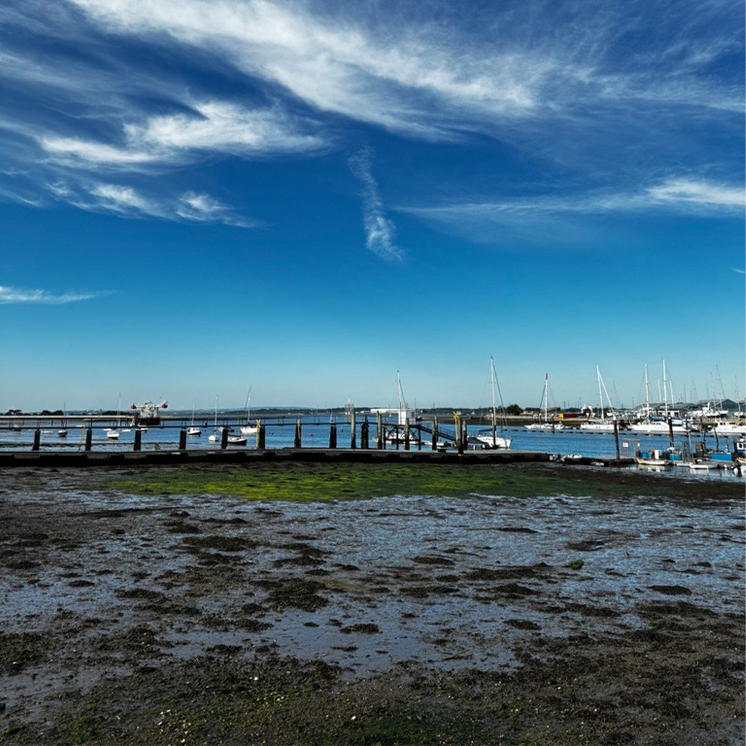 Warsash water